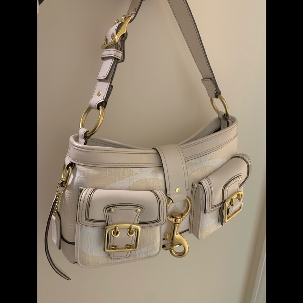 Authentic Coach bag